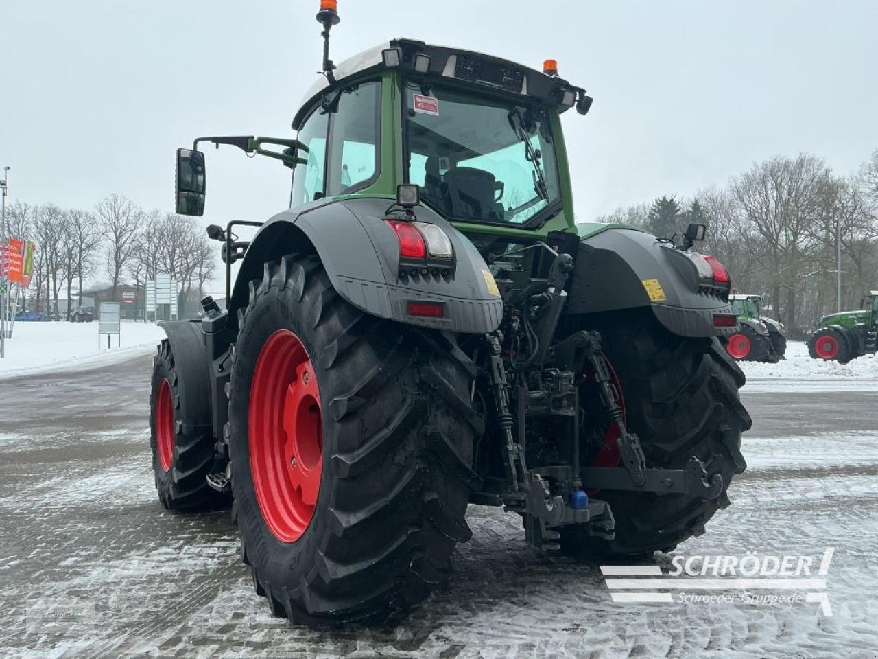 Traktor от тип Fendt 828 S4 PROFI PLUS | MOTOR 2026 NEU, Gebrauchtmaschine в Lastrup (Снимка 5)